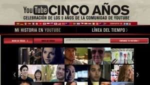 youtube canal five years
