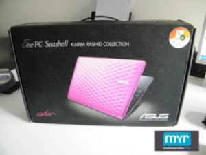 asus eeepc seashell karim