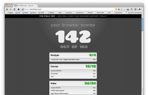 html5 chrome