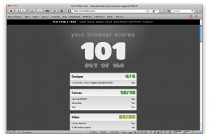 html5 firefox