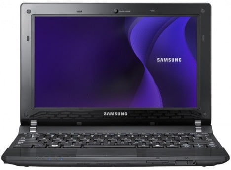 Samsung N230 – netbook con una gran autonomía