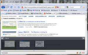YouTube Lista de reproduccion