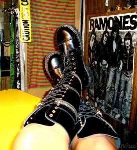 new boots i by dh92