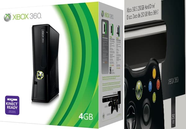 Rumor: Microsoft podría vender discos externos para la Xbox 360