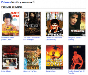 YouTube Peliculas
