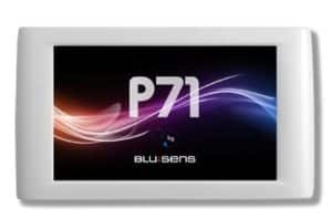 p71 mp5 blusens acelerometro multitarea