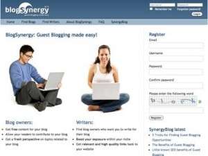BlogSynergy