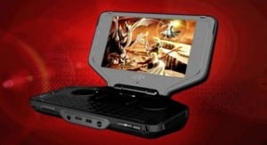 Adelanto: Panasonic Jungle, una consola portátil para juegos online y MMORPG