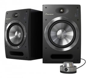 Pioneer S-DJ08 y S-DJ05, convierte tu casa en un estudio de música