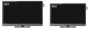 Televisores Sharp Quattron 3D, reproducen y graban Blu-Ray