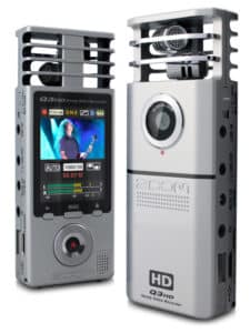 zoom q3hd