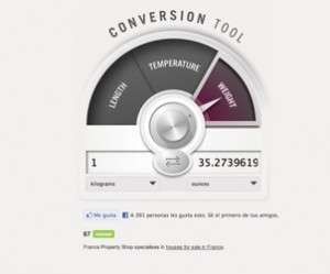 convertidor unidades