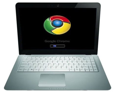 RUMOR: Google Chrome OS, sería lanzado este mes