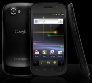 Google Nexus S