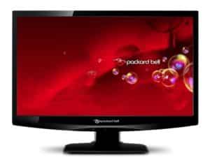 led packard bell viseo 191
