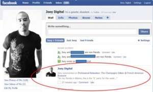 privacidad facebook