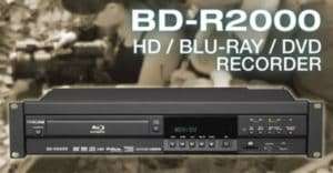 tascam bd r2000