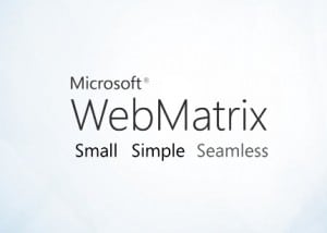 Webmatrix