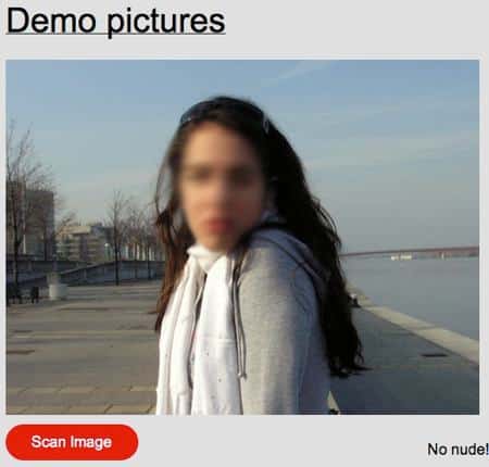 Nude.js, detecta imágenes prohibidas con ayuda de JavaScript