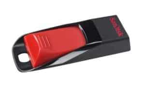 sandisk cruzer edge