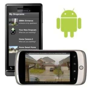 Dropcam Android