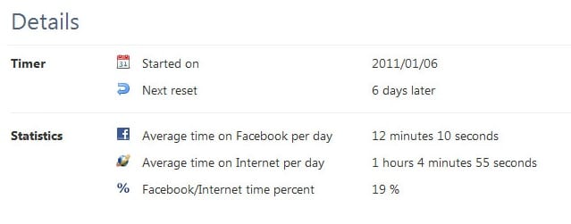 ¿Cómo medir el tiempo que gastamos en Facebook? Facebook Runner