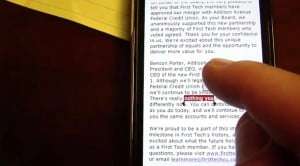Windows Phone 7 Copiar y pegar