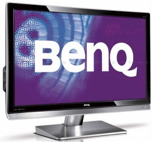 BenQ EW2430 y EW2430V, nuevos monitores de 24 pulgadas con retroiluminación LED