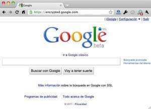 google ssl