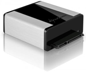 Sharknoon revela un nuevo adaptador SATA a USB 3.0