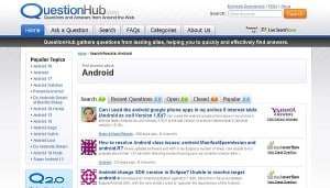 QuestionHub