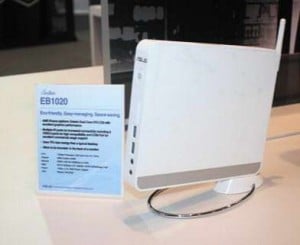 CeBIT 2011: Asus Eee Box EB1020 y EB1021, dos potentes nettops