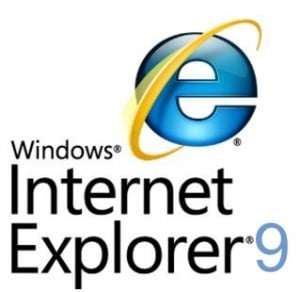 internet explorer 9