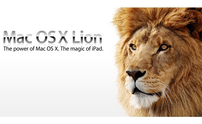 Mac OS x Lion, la novedades del SO de Apple a escena
