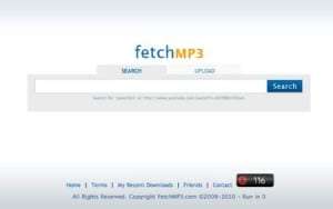fetch mp3
