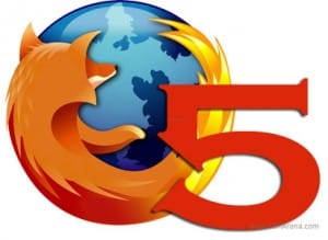 gsmarena 001 Firefox 5 now officially available for download on Windows Mac Linux and Android