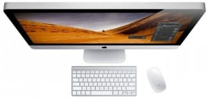 Nuevos iMac con procesadores Quad-Core y puertos Thunderbolt