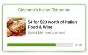Groupon Rewards deal