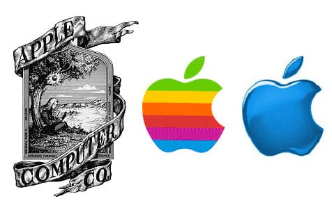 La manzana de Apple ¿de dónde viene? - Incubaweb - software y web 2.0