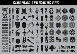 EPS illustrator african simbols1 300x211