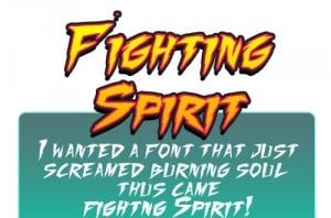 fighting spirit tbs
