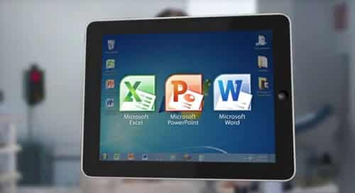 La aplicación OnLive Desktop lleva Excel y Word al iPad