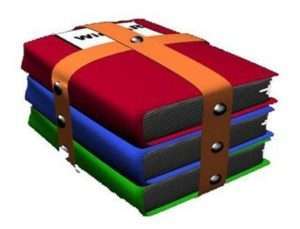 programa comprimir winrar