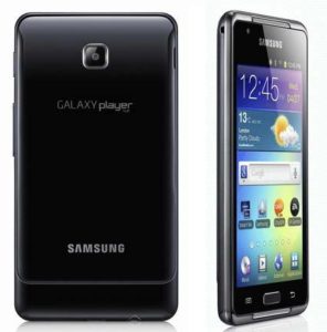 reproductor samsung galaxy