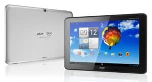 acer iconia tab a510 olympic games edition