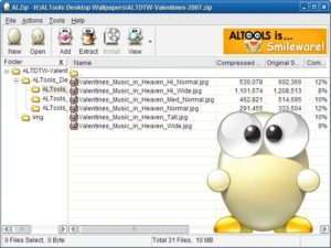 alzip programa compresor