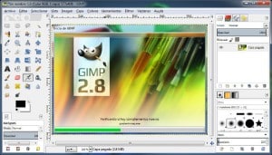 gimp 2 8 en windows 7