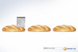 senac rio photoshop workshop bread