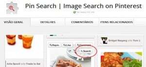 Pin Search