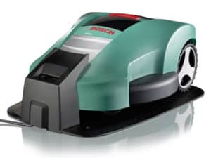 bosch robot mower 2